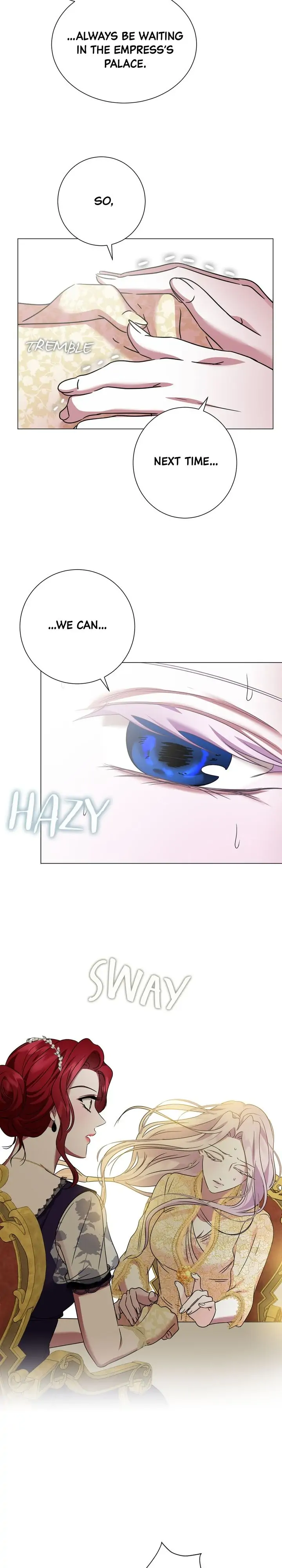 Circumstances of Switching Bodies Chapter 39 - page 31