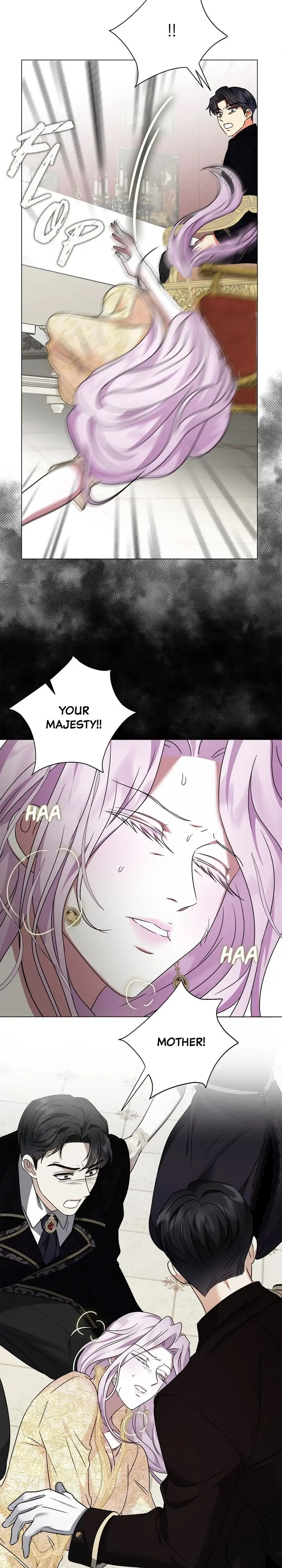 Circumstances of Switching Bodies Chapter 39 - page 32