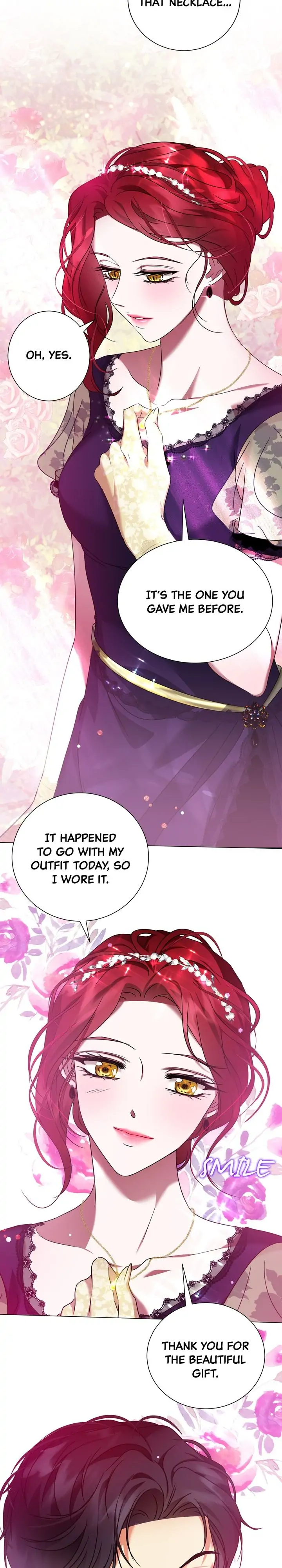 Circumstances of Switching Bodies Chapter 39 - page 4