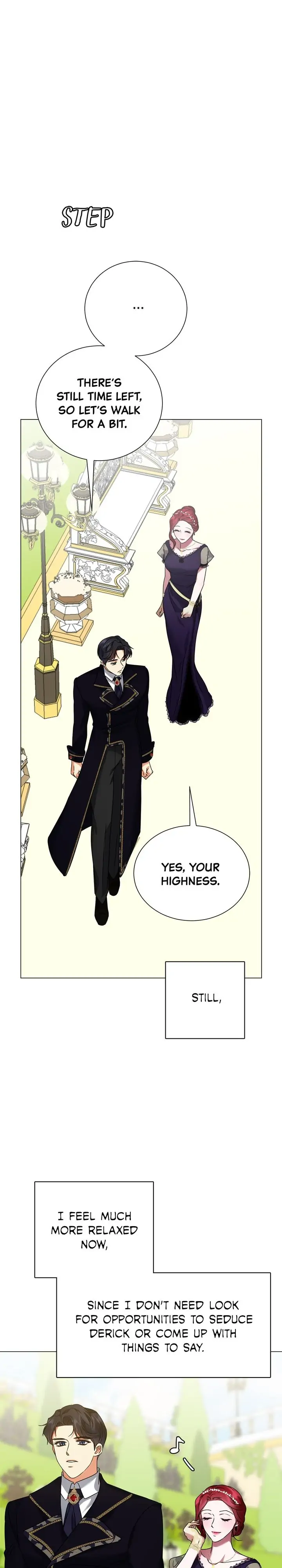 Circumstances of Switching Bodies Chapter 39 - page 6