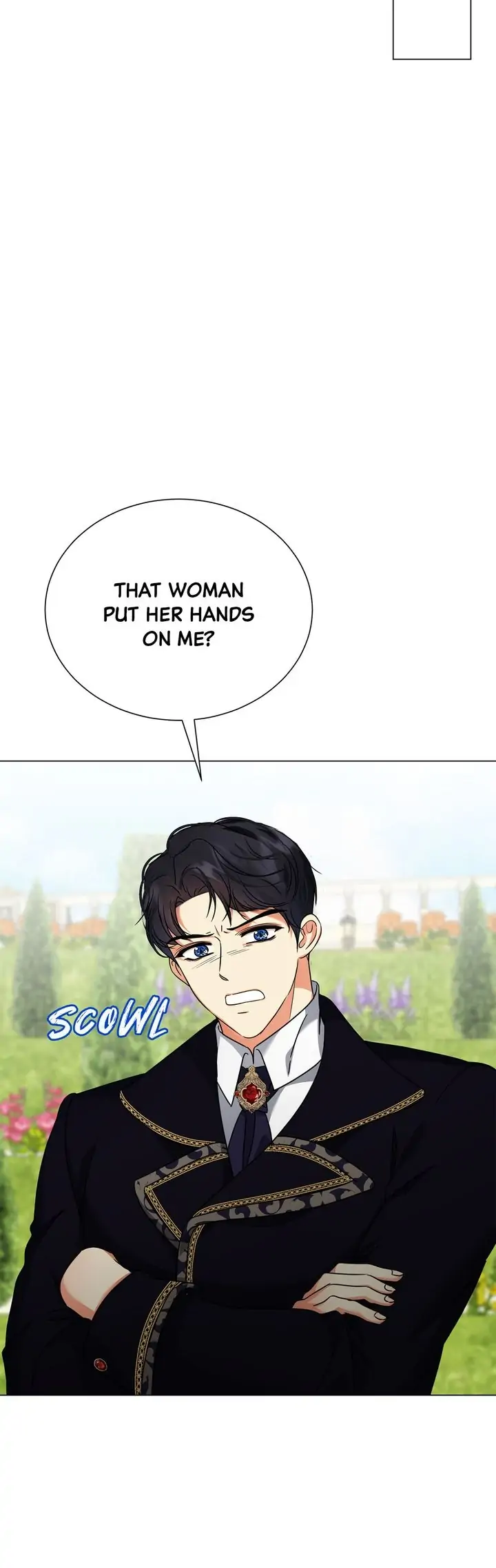 Circumstances of Switching Bodies Chapter 39 - page 9