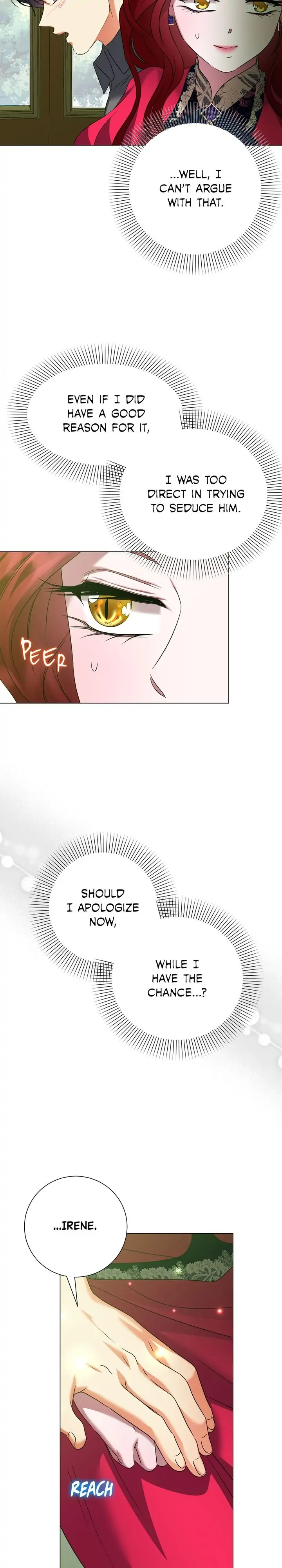 Circumstances of Switching Bodies Chapter 51 - page 10