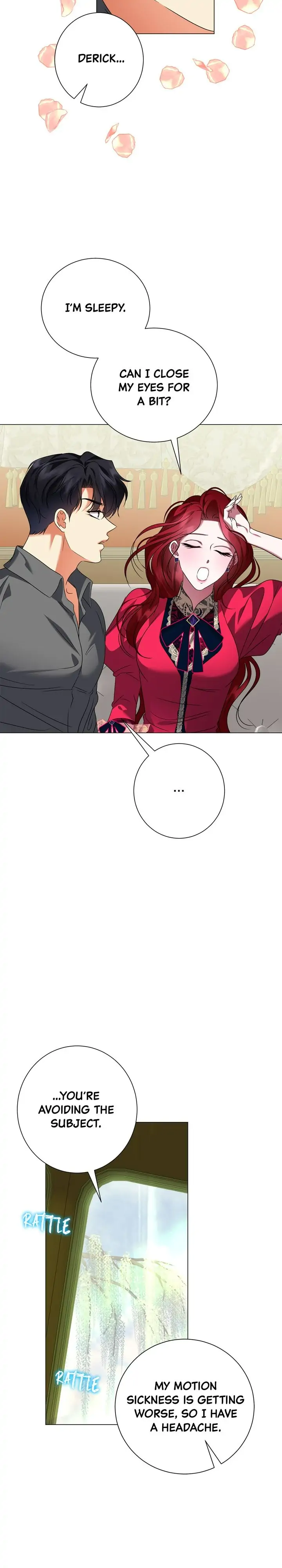 Circumstances of Switching Bodies Chapter 51 - page 14