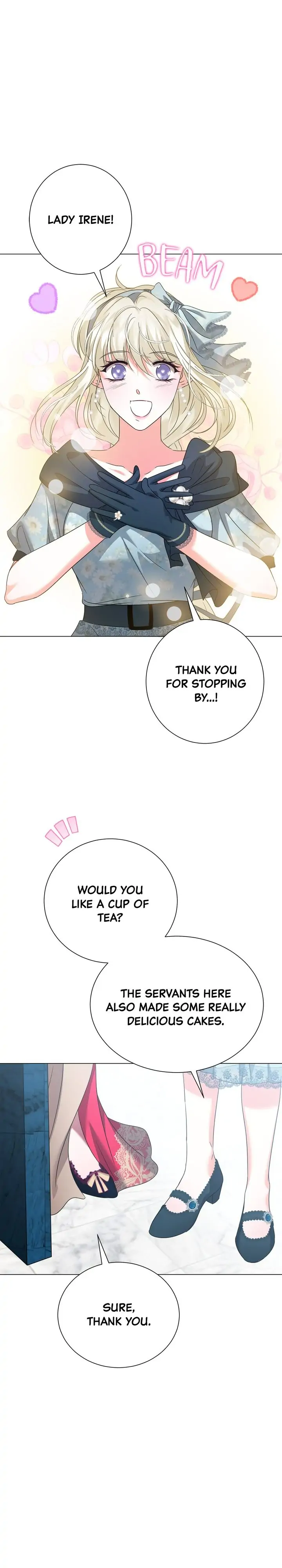 Circumstances of Switching Bodies Chapter 51 - page 21