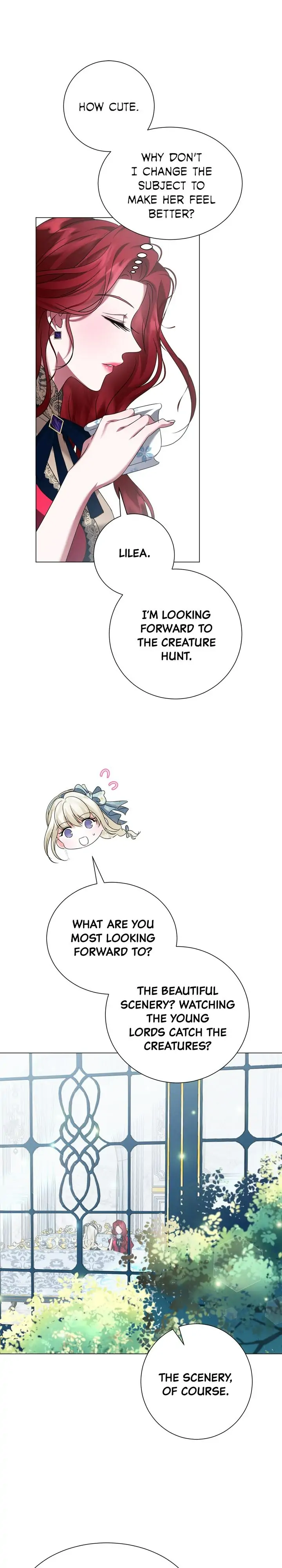 Circumstances of Switching Bodies Chapter 51 - page 24