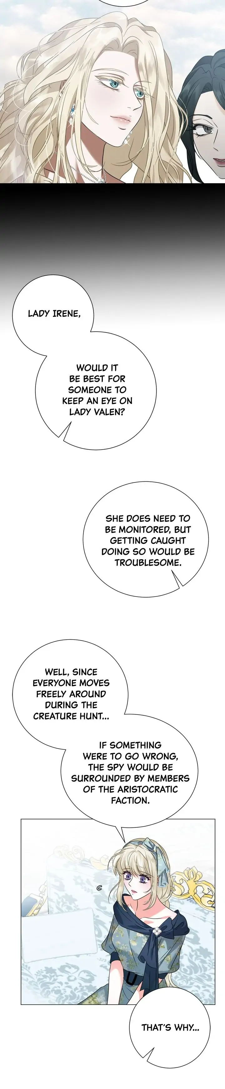 Circumstances of Switching Bodies Chapter 51 - page 26