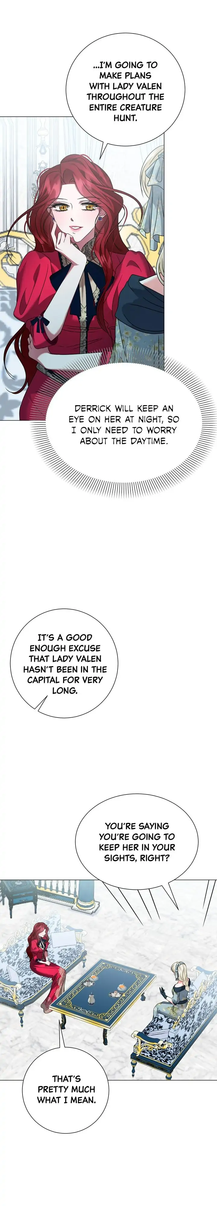 Circumstances of Switching Bodies Chapter 51 - page 27