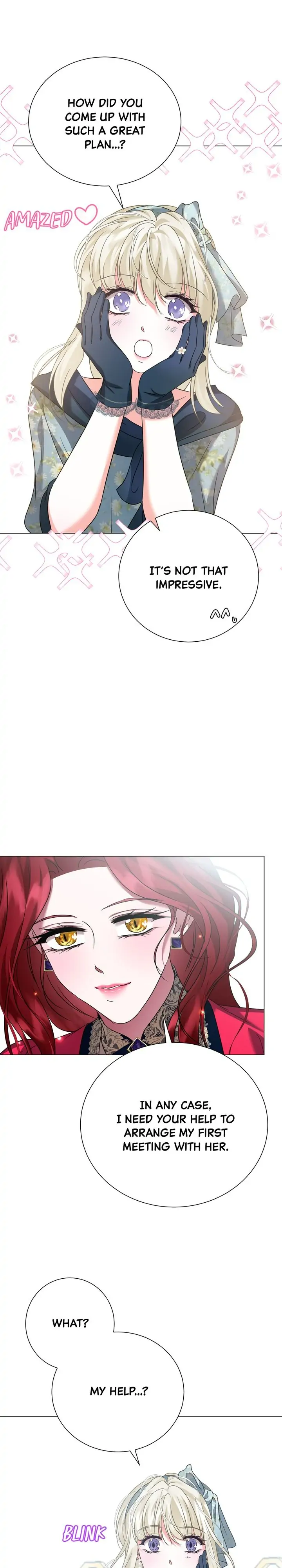 Circumstances of Switching Bodies Chapter 51 - page 28