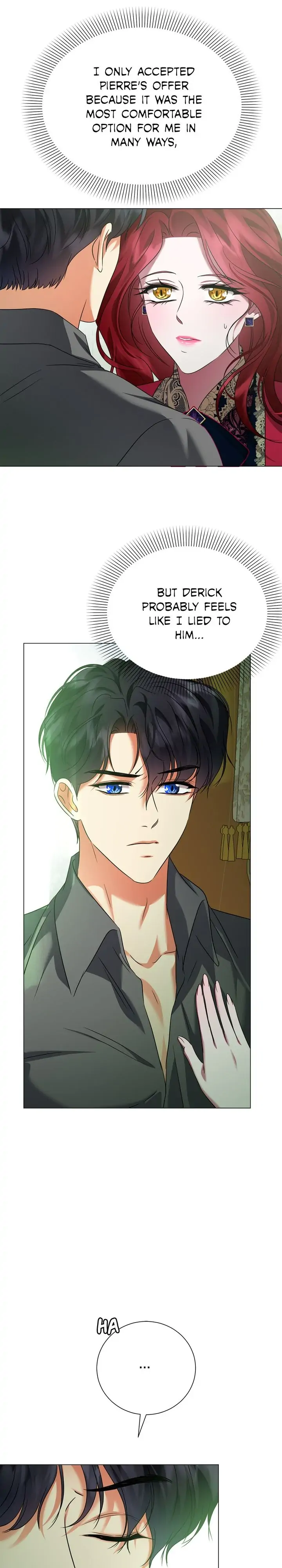 Circumstances of Switching Bodies Chapter 51 - page 6