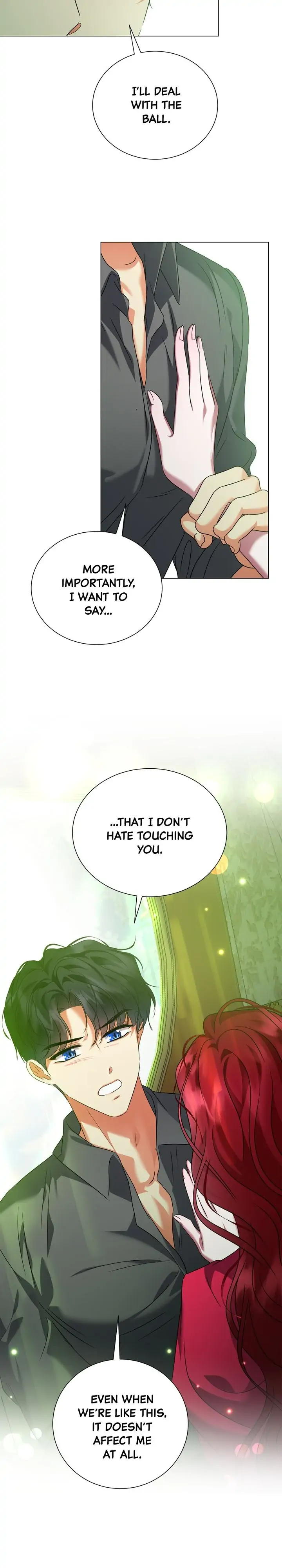 Circumstances of Switching Bodies Chapter 51 - page 7