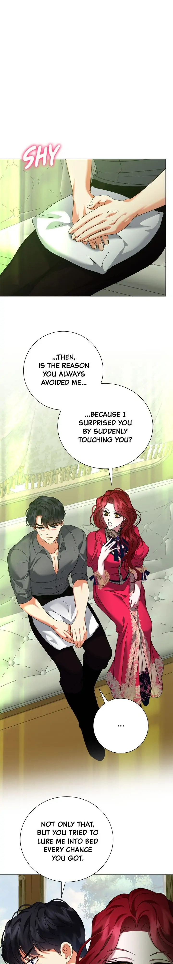 Circumstances of Switching Bodies Chapter 51 - page 9