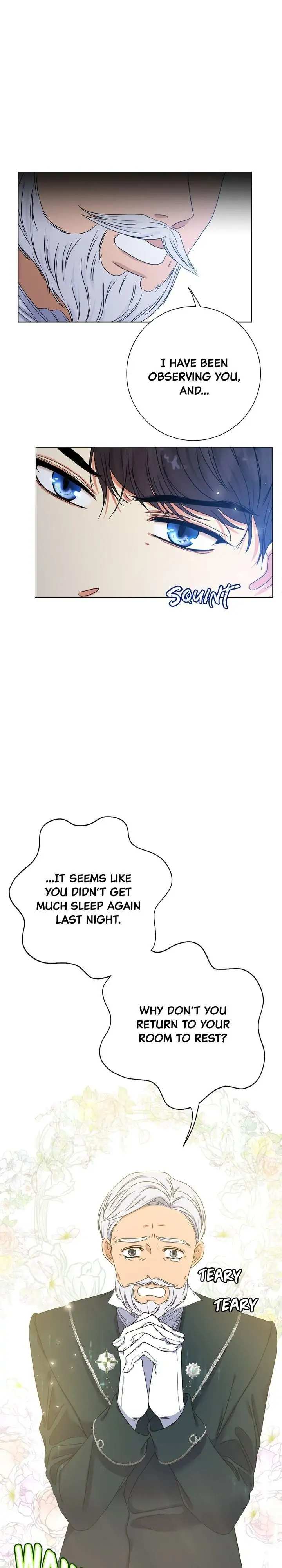 Circumstances of Switching Bodies Chapter 4 - page 16