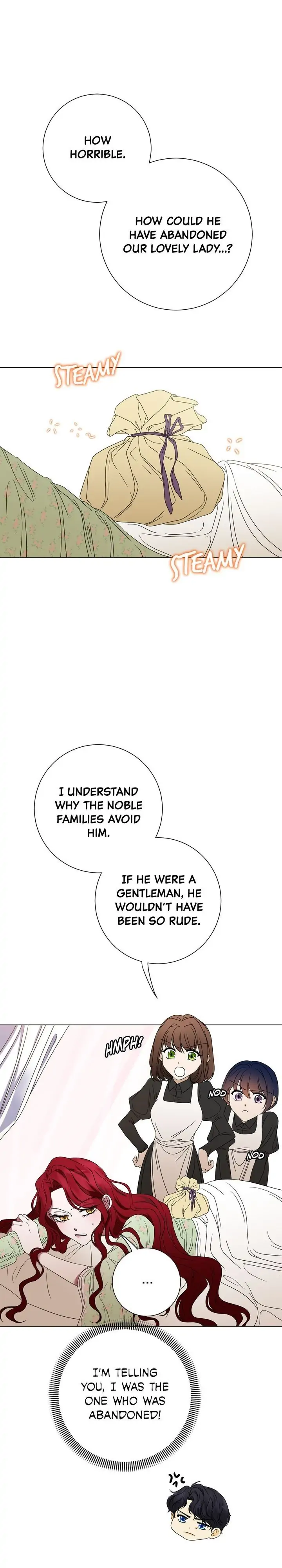 Circumstances of Switching Bodies Chapter 4 - page 30