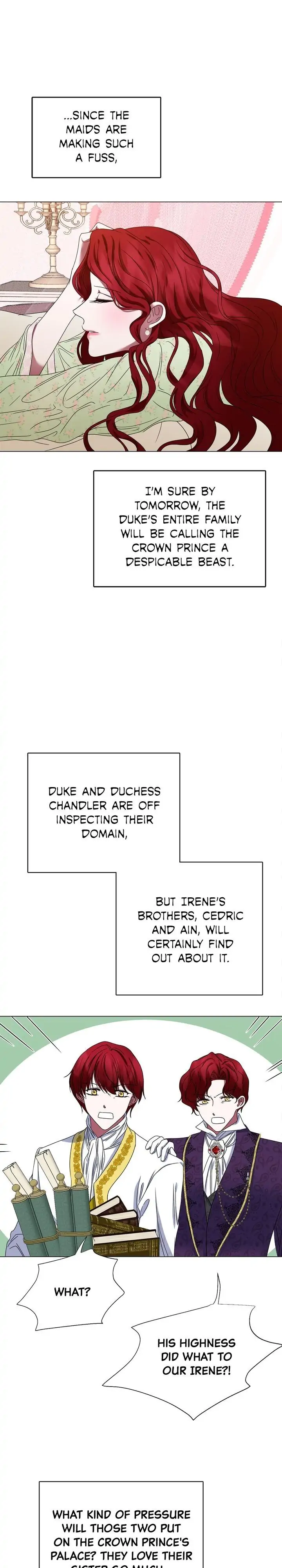 Circumstances of Switching Bodies Chapter 4 - page 31