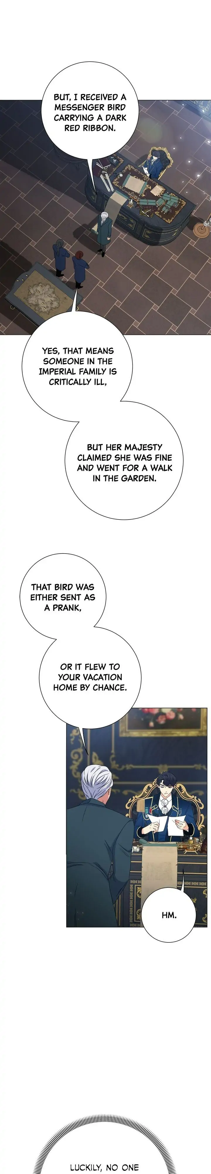 Circumstances of Switching Bodies Chapter 4 - page 4
