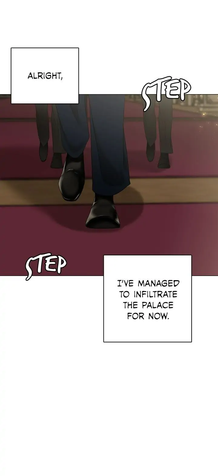 Circumstances of Switching Bodies Chapter 4 - page 6