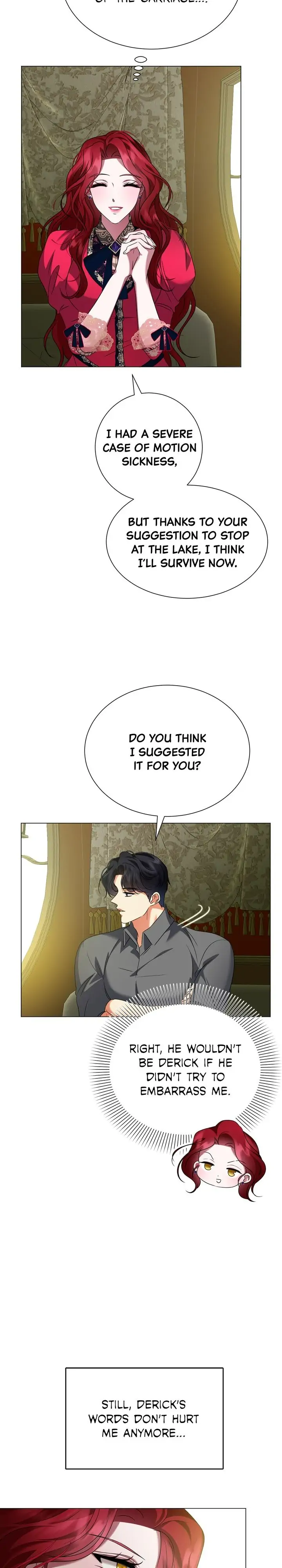 Circumstances of Switching Bodies Chapter 50 - page 17