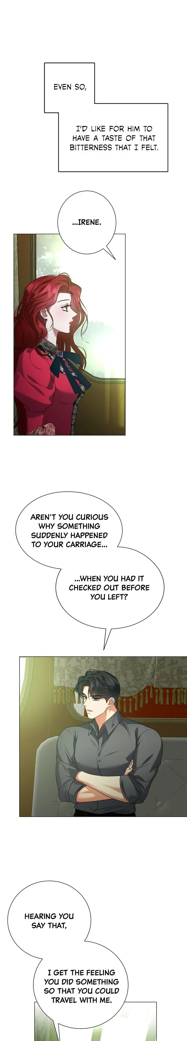 Circumstances of Switching Bodies Chapter 50 - page 19