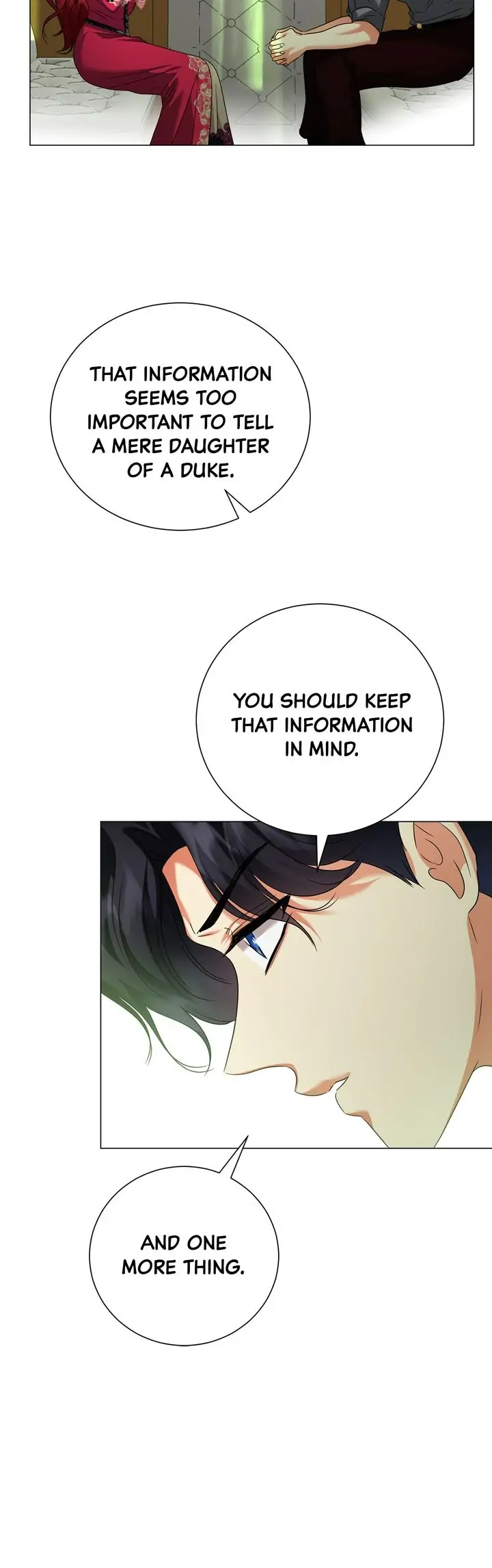 Circumstances of Switching Bodies Chapter 50 - page 22