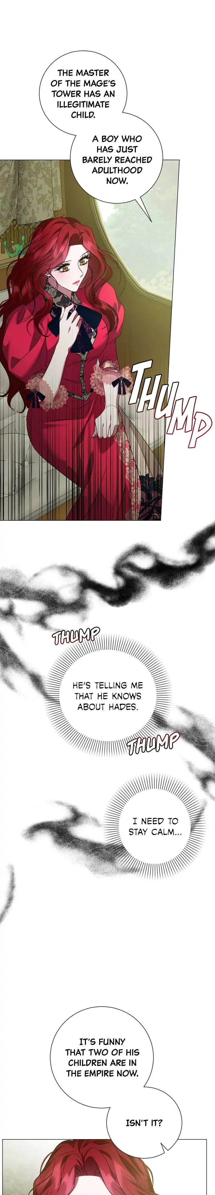 Circumstances of Switching Bodies Chapter 50 - page 23