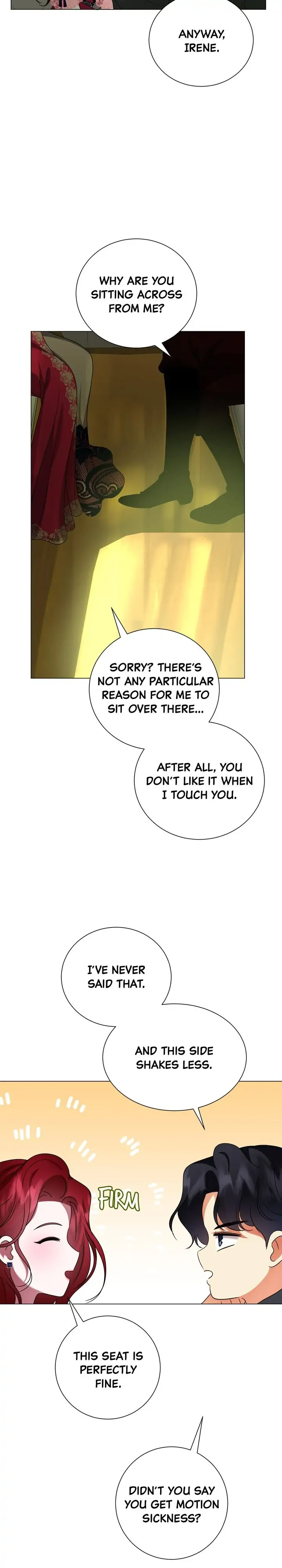 Circumstances of Switching Bodies Chapter 50 - page 25