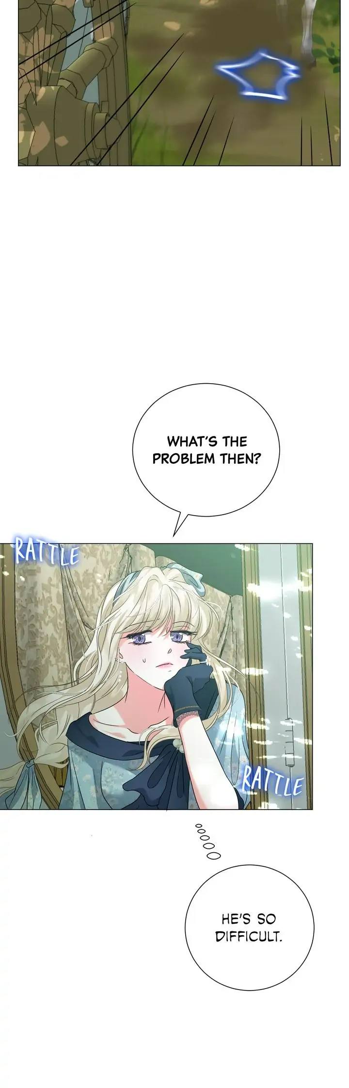 Circumstances of Switching Bodies Chapter 50 - page 6
