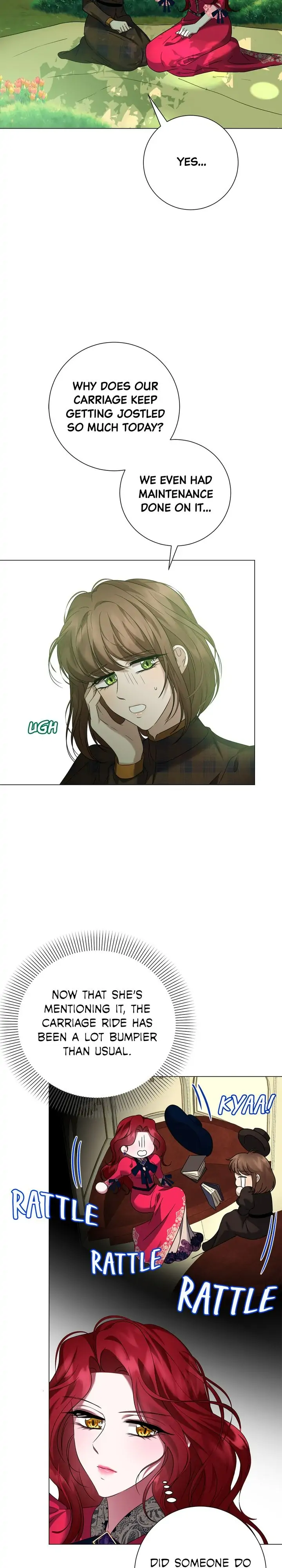 Circumstances of Switching Bodies Chapter 50 - page 8