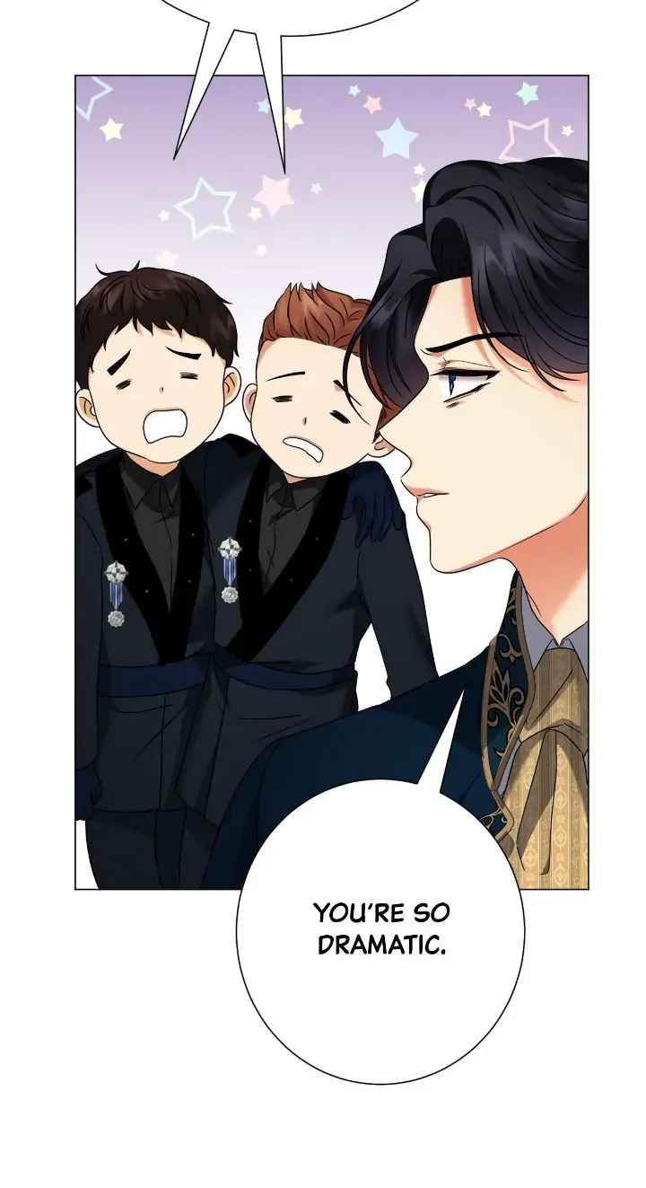 Circumstances of Switching Bodies Chapter 83 - page 19