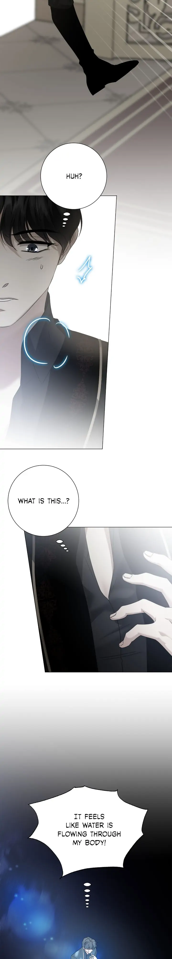 Circumstances of Switching Bodies Chapter 83 - page 21