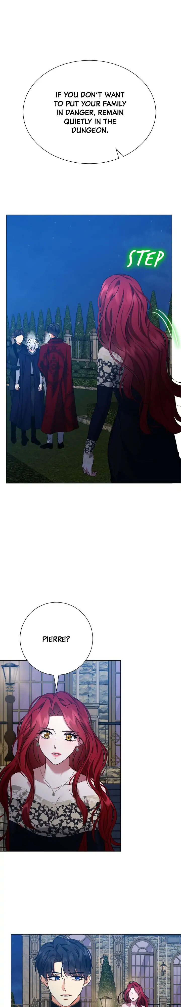 Circumstances of Switching Bodies Chapter 110 - page 16