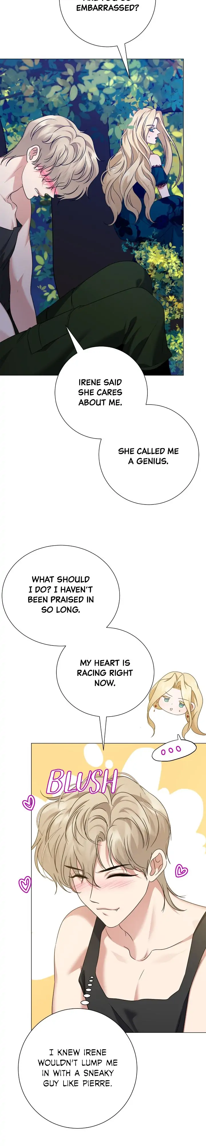 Circumstances of Switching Bodies Chapter 110 - page 27