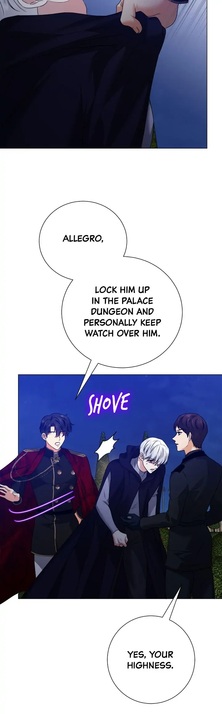 Circumstances of Switching Bodies Chapter 110 - page 7