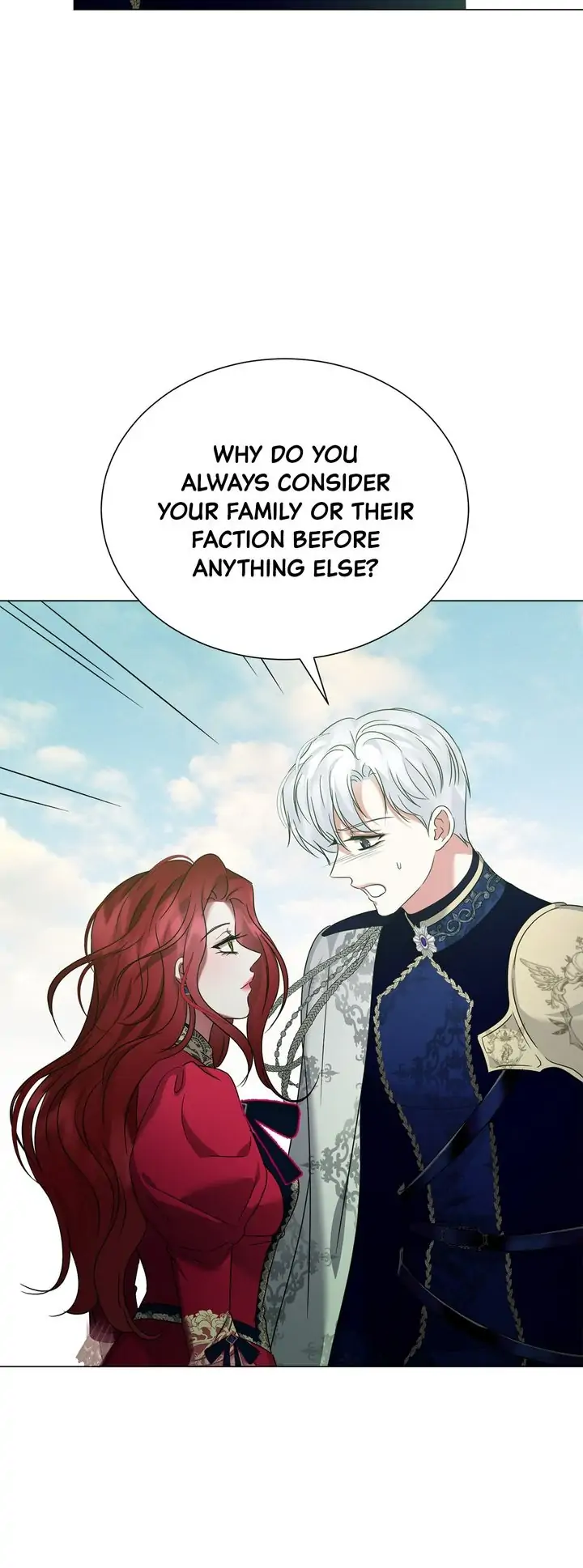Circumstances of Switching Bodies Chapter 49 - page 14