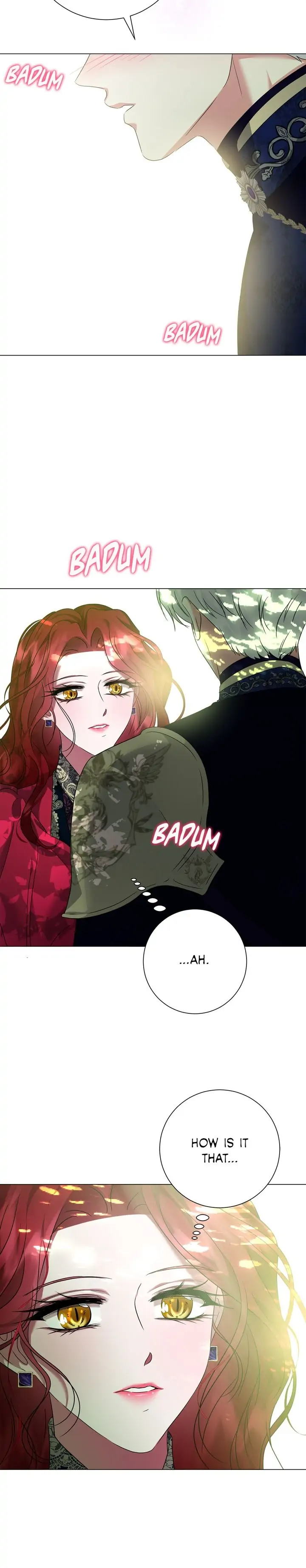 Circumstances of Switching Bodies Chapter 49 - page 21