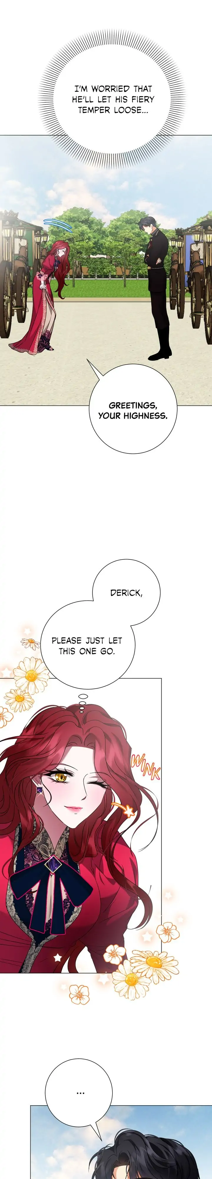 Circumstances of Switching Bodies Chapter 49 - page 5