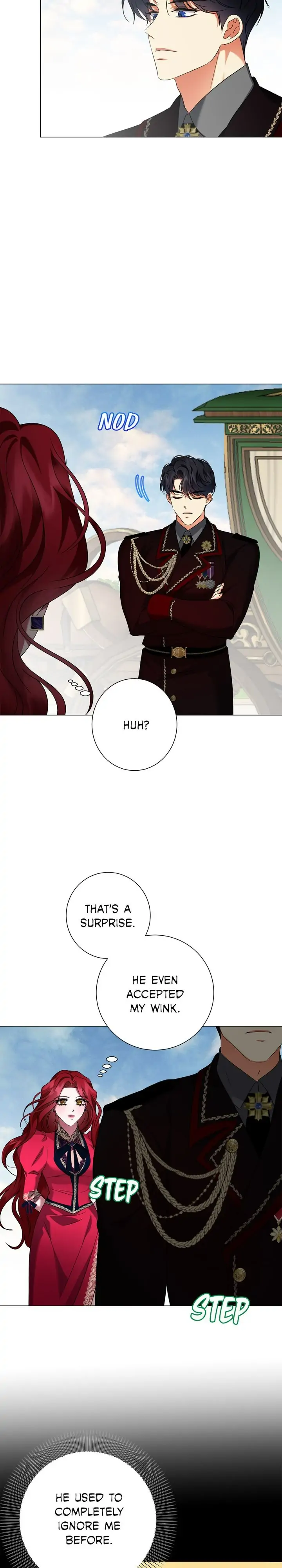 Circumstances of Switching Bodies Chapter 49 - page 6