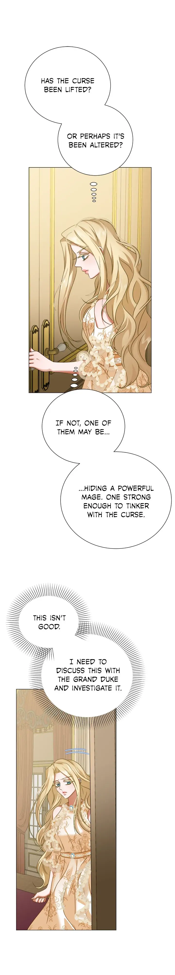 Circumstances of Switching Bodies Chapter 69 - page 17
