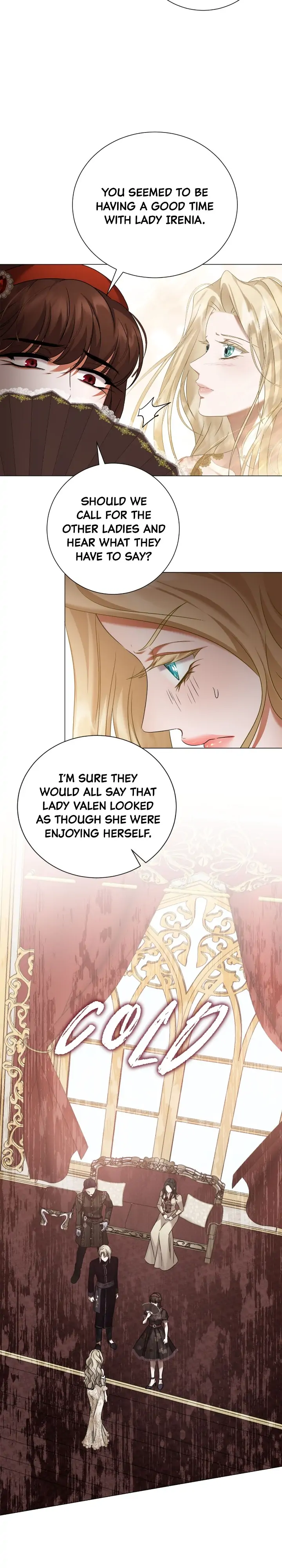 Circumstances of Switching Bodies Chapter 69 - page 23