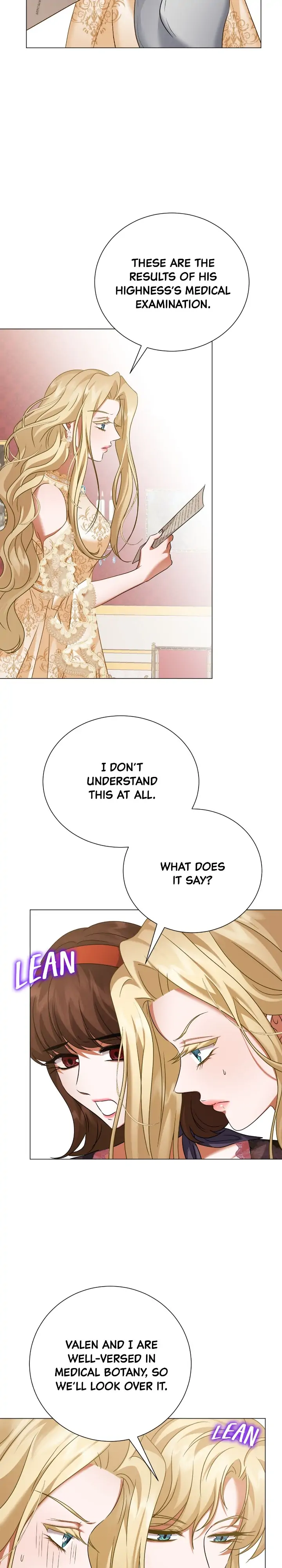 Circumstances of Switching Bodies Chapter 69 - page 26