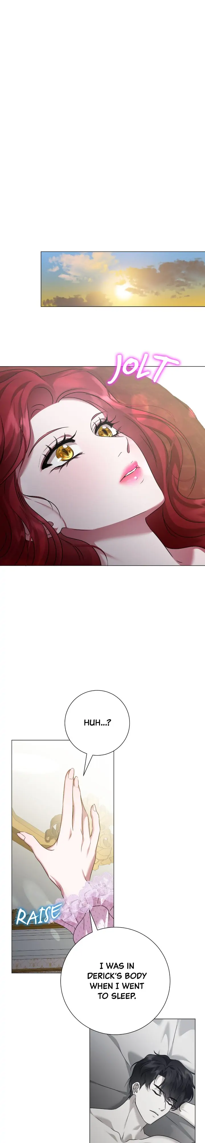 Circumstances of Switching Bodies Chapter 69 - page 29