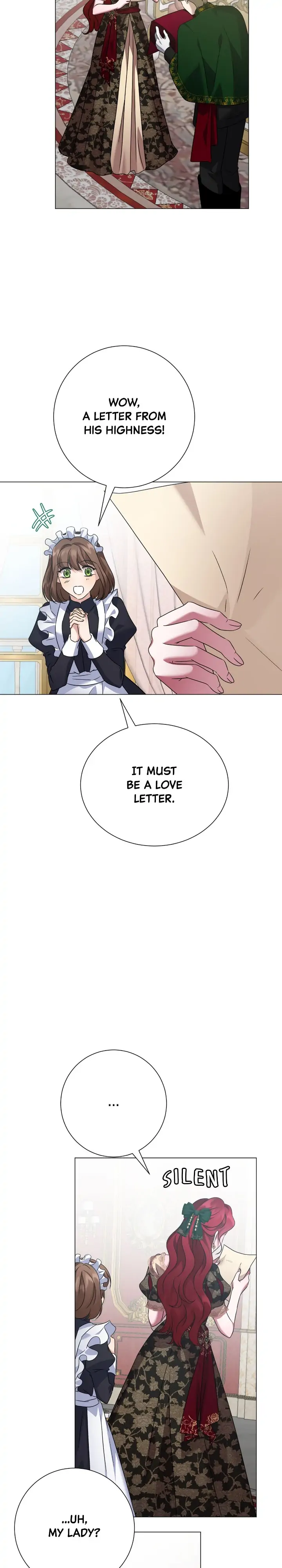 Circumstances of Switching Bodies Chapter 69 - page 34