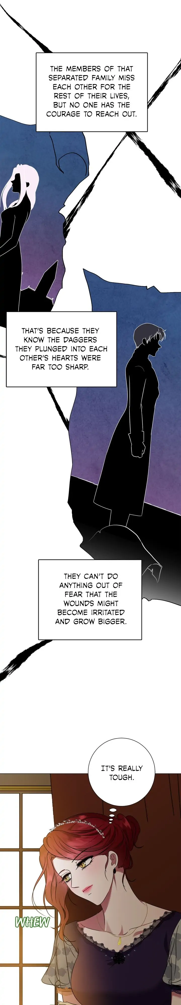 Circumstances of Switching Bodies Chapter 40 - page 10