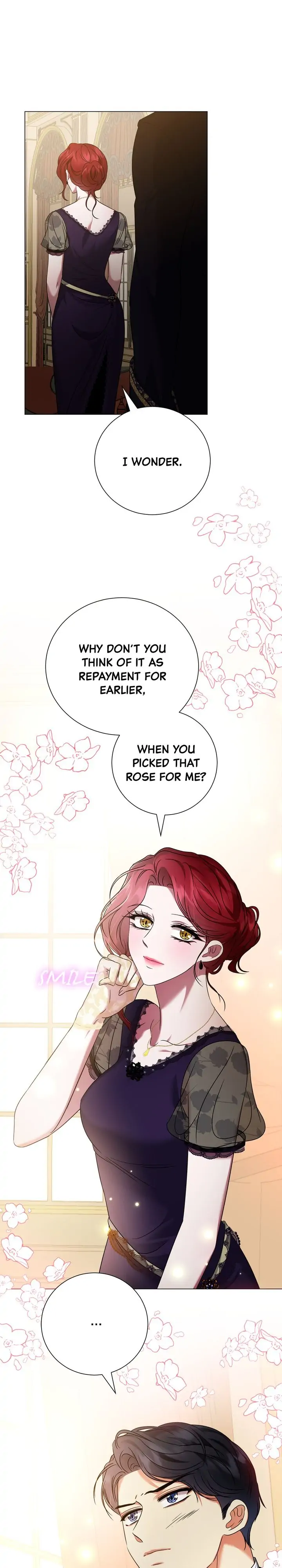 Circumstances of Switching Bodies Chapter 40 - page 17