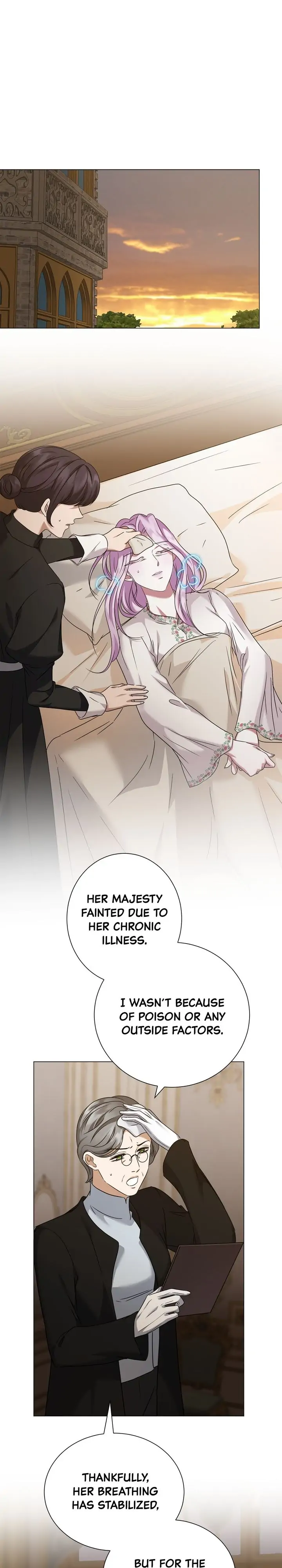Circumstances of Switching Bodies Chapter 40 - page 2