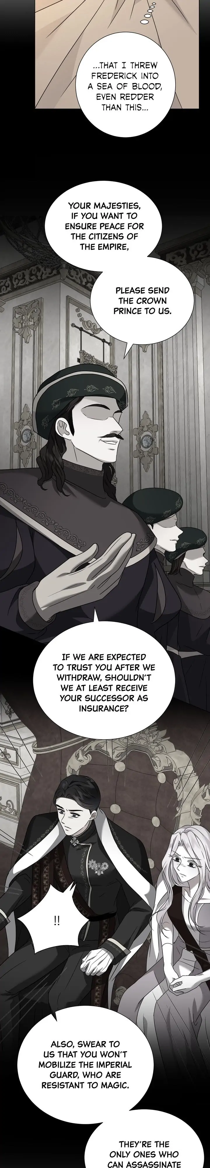 Circumstances of Switching Bodies Chapter 40 - page 20