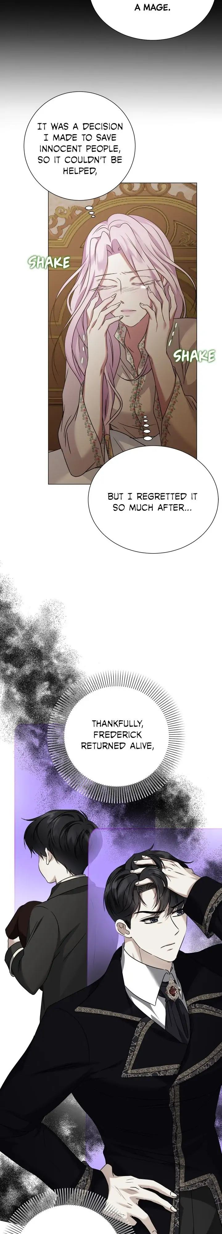 Circumstances of Switching Bodies Chapter 40 - page 21