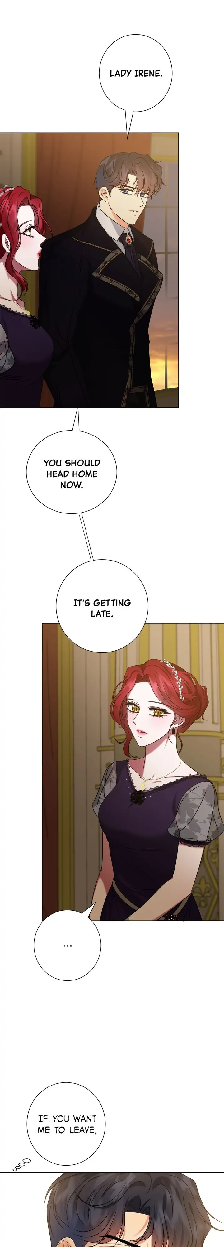 Circumstances of Switching Bodies Chapter 40 - page 6
