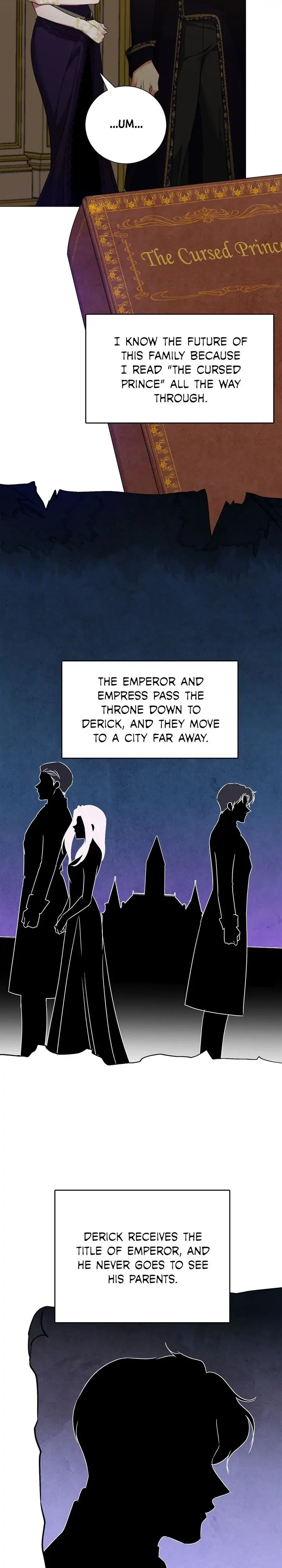 Circumstances of Switching Bodies Chapter 40 - page 8