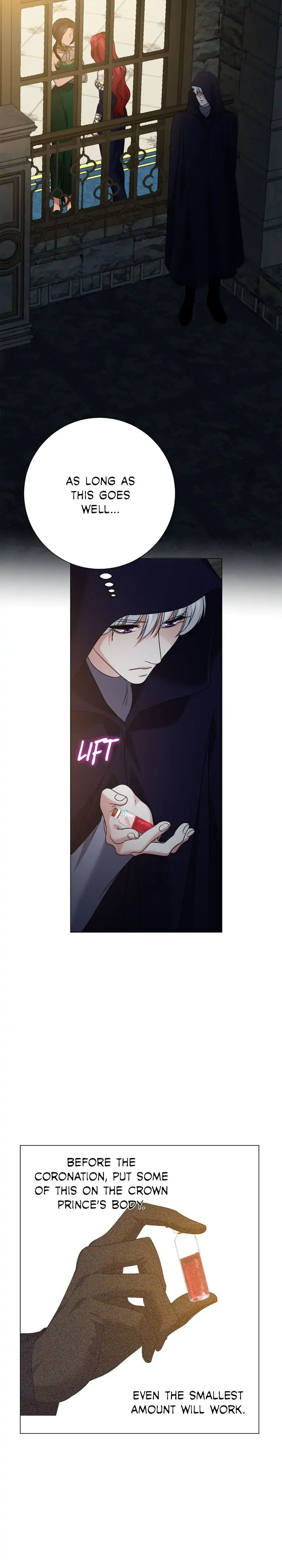 Circumstances of Switching Bodies Chapter 109 - page 19
