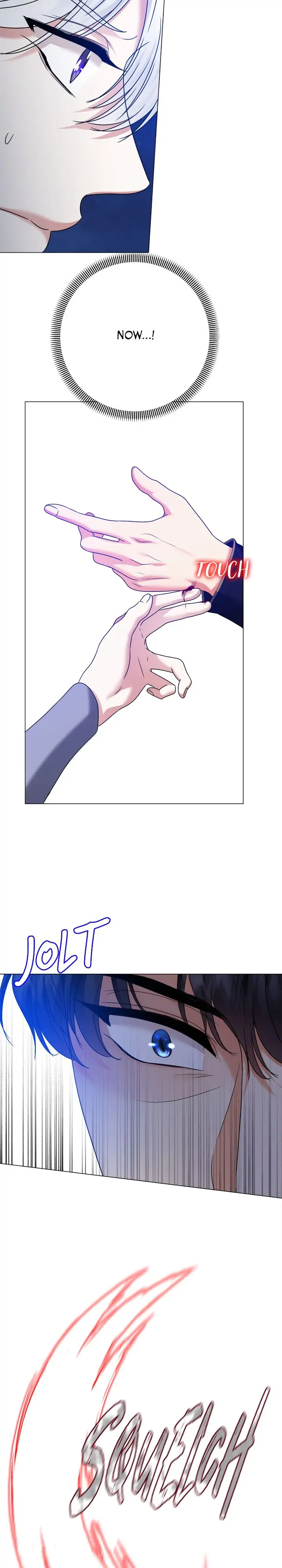 Circumstances of Switching Bodies Chapter 109 - page 26